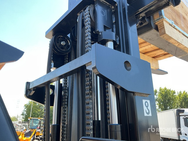 2023 Hangcha CPDS20-XCC2G-SI 2000 kg (Unused) Electric Forklift - Electrostivuitor: Foto 5 2023 Hangcha CPDS20-XCC2G-SI 2000 kg (Unused) Electric Forklift - Electrostivuitor: Foto 5