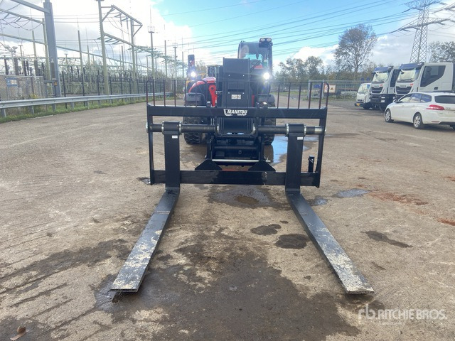 2023 Manitou MHT10135 (Unused) Telehandler - Stivuitor telescopic: Foto 5 2023 Manitou MHT10135 (Unused) Telehandler - Stivuitor telescopic: Foto 5