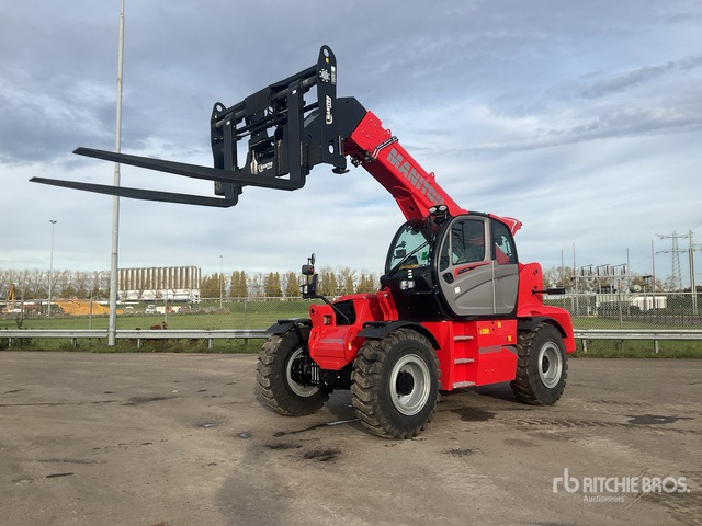 2023 Manitou MHT10160 (Unused) Telehandler - Stivuitor telescopic: Foto 2 2023 Manitou MHT10160 (Unused) Telehandler - Stivuitor telescopic: Foto 2