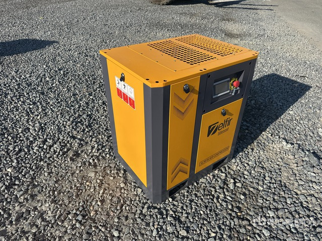 2024 Zelfir VSD-10HP (Unused) Air Compressor - Compresor de aer: Foto 3 2024 Zelfir VSD-10HP (Unused) Air Compressor - Compresor de aer: Foto 3