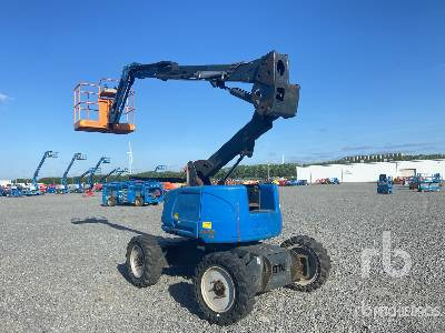 ATN ZEBRA 12 Diesel - Nacela articulata: Foto 4 ATN ZEBRA 12 Diesel - Nacela articulata: Foto 4