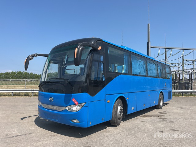 2022 Ankai Bus Transit Passenger bus 37 seats ... Bus - Autobuz: Foto 2 2022 Ankai Bus Transit Passenger bus 37 seats ... Bus - Autobuz: Foto 2
