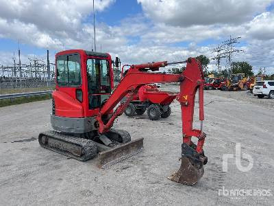 BOBCAT E25 - Mini excavator: Foto 4 BOBCAT E25 - Mini excavator: Foto 4