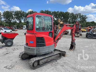 BOBCAT E25 - Mini excavator: Foto 3 BOBCAT E25 - Mini excavator: Foto 3