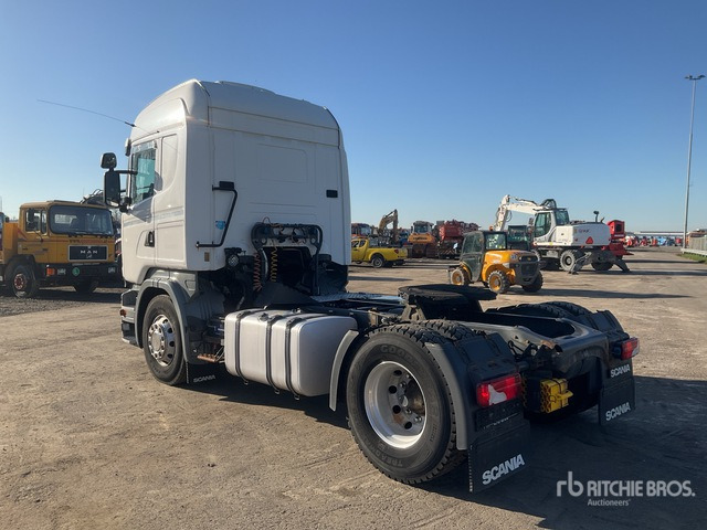 2014 Scania R490 4x2 S/A Sleeper Truck Tractor - Cap tractor: Foto 3 2014 Scania R490 4x2 S/A Sleeper Truck Tractor - Cap tractor: Foto 3