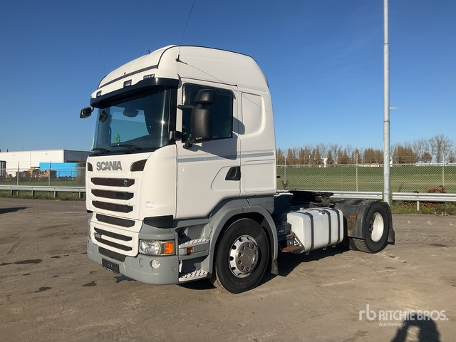 2014 Scania R490 4x2 S/A Sleeper Truck Tractor - Cap tractor: Foto 2 2014 Scania R490 4x2 S/A Sleeper Truck Tractor - Cap tractor: Foto 2
