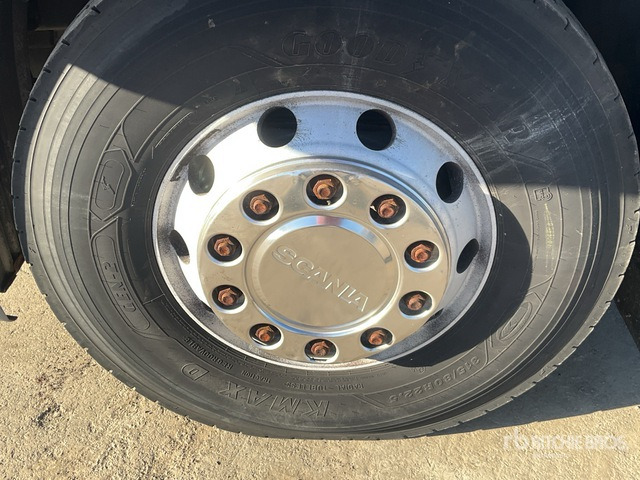 2014 Scania R490 4x2 S/A Sleeper Truck Tractor - Cap tractor: Foto 5 2014 Scania R490 4x2 S/A Sleeper Truck Tractor - Cap tractor: Foto 5