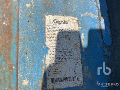 GENIE GS2646 Electric - Platforma foarfeca: Foto 5 GENIE GS2646 Electric - Platforma foarfeca: Foto 5