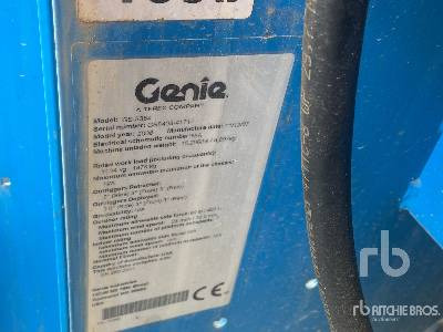 GENIE GS3384RT - Platforma foarfeca: Foto 5 GENIE GS3384RT - Platforma foarfeca: Foto 5