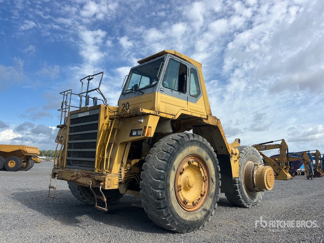 Komatsu HD785-3 Haul Truck - Camion minier: Foto 3 Komatsu HD785-3 Haul Truck - Camion minier: Foto 3
