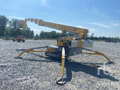 OMME 3150 RBDJ Crawler - Nacela articulata: Foto 4 OMME 3150 RBDJ Crawler - Nacela articulata: Foto 4