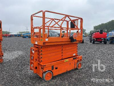 PB LIFTTECHNIK S140-12EC Electric - Platforma foarfeca: Foto 1 PB LIFTTECHNIK S140-12EC Electric - Platforma foarfeca: Foto 1