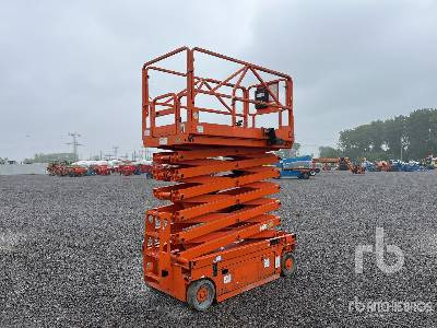 PB LIFTTECHNIK S140-12EC Electric - Platforma foarfeca: Foto 1 PB LIFTTECHNIK S140-12EC Electric - Platforma foarfeca: Foto 1