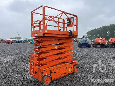PB LIFTTECHNIK S140-12EC Electric - Platforma foarfeca: Foto 1 PB LIFTTECHNIK S140-12EC Electric - Platforma foarfeca: Foto 1