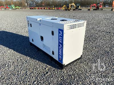 PLUS POWER GF2-25 25 kVA (Unused) - Generator electric: Foto 4 PLUS POWER GF2-25 25 kVA (Unused) - Generator electric: Foto 4
