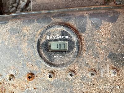 SKYJACK SJ III 3226 - Platforma foarfeca: Foto 5 SKYJACK SJ III 3226 - Platforma foarfeca: Foto 5