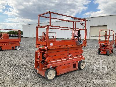 SKYJACK SJ III 3226 - Platforma foarfeca: Foto 3 SKYJACK SJ III 3226 - Platforma foarfeca: Foto 3