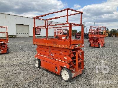 SKYJACK SJ III 3226 - Platforma foarfeca: Foto 2 SKYJACK SJ III 3226 - Platforma foarfeca: Foto 2