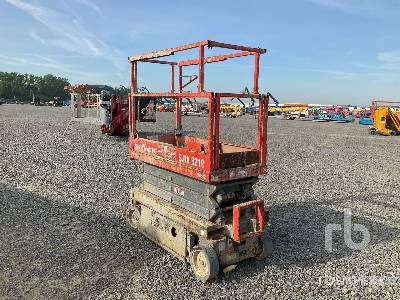 SKYJACK SJ3219 Electric (Inoperable) - Platforma foarfeca: Foto 2 SKYJACK SJ3219 Electric (Inoperable) - Platforma foarfeca: Foto 2