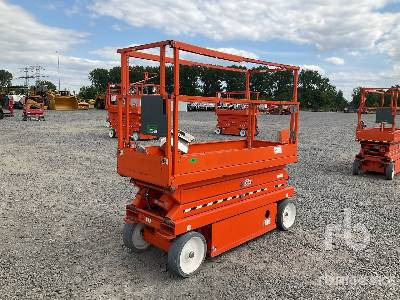 SKYJACK SJIII-3220 Electric - Platforma foarfeca: Foto 1 SKYJACK SJIII-3220 Electric - Platforma foarfeca: Foto 1