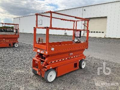 SKYJACK SJIII-3220 Electric - Platforma foarfeca: Foto 3 SKYJACK SJIII-3220 Electric - Platforma foarfeca: Foto 3