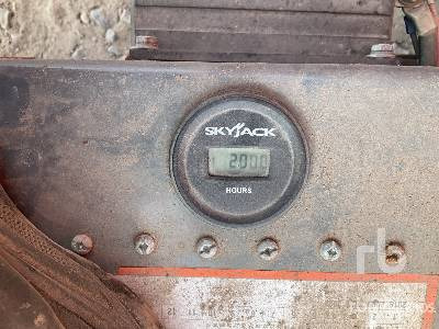 Platforma foarfeca SKYJACK SJIII-3220: Foto 6