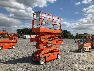 SKYJACK SJIII 3220 - Platforma foarfeca: Foto 1 SKYJACK SJIII 3220 - Platforma foarfeca: Foto 1