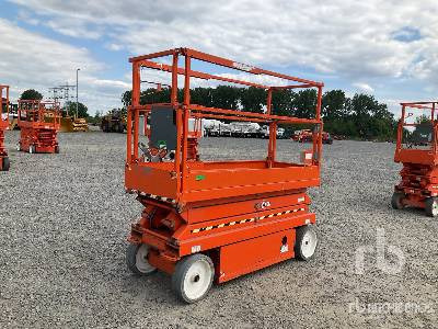 SKYJACK SJIII-3220 - Platforma foarfeca: Foto 1 SKYJACK SJIII-3220 - Platforma foarfeca: Foto 1