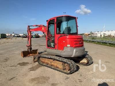 VOLVO ECR48C - Mini excavator: Foto 2 VOLVO ECR48C - Mini excavator: Foto 2