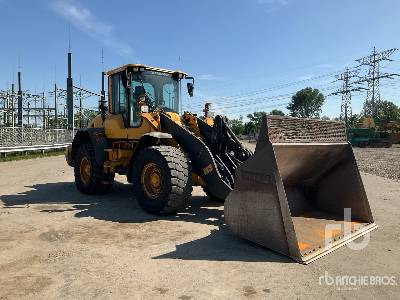 VOLVO L70H High Lift - Încărcător frontal pe pneuri: Foto 4 VOLVO L70H High Lift - Încărcător frontal pe pneuri: Foto 4