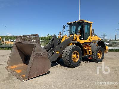VOLVO L70H High Lift - Încărcător frontal pe pneuri: Foto 1 VOLVO L70H High Lift - Încărcător frontal pe pneuri: Foto 1
