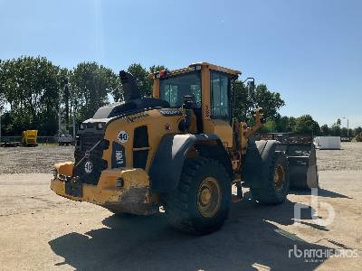 VOLVO L70H High Lift - Încărcător frontal pe pneuri: Foto 3 VOLVO L70H High Lift - Încărcător frontal pe pneuri: Foto 3