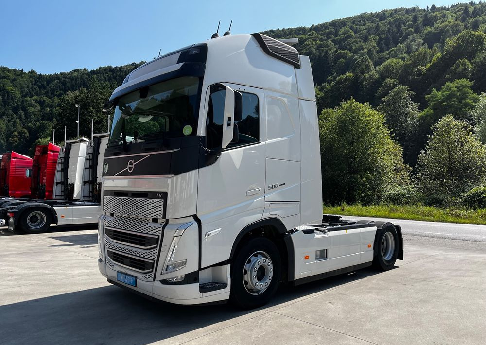 Volvo FH 500 // 2023Rok // Klima postojowa // Full Led // ACC // - Cap tractor: Foto 1 Volvo FH 500 // 2023Rok // Klima postojowa // Full Led // ACC // - Cap tractor: Foto 1