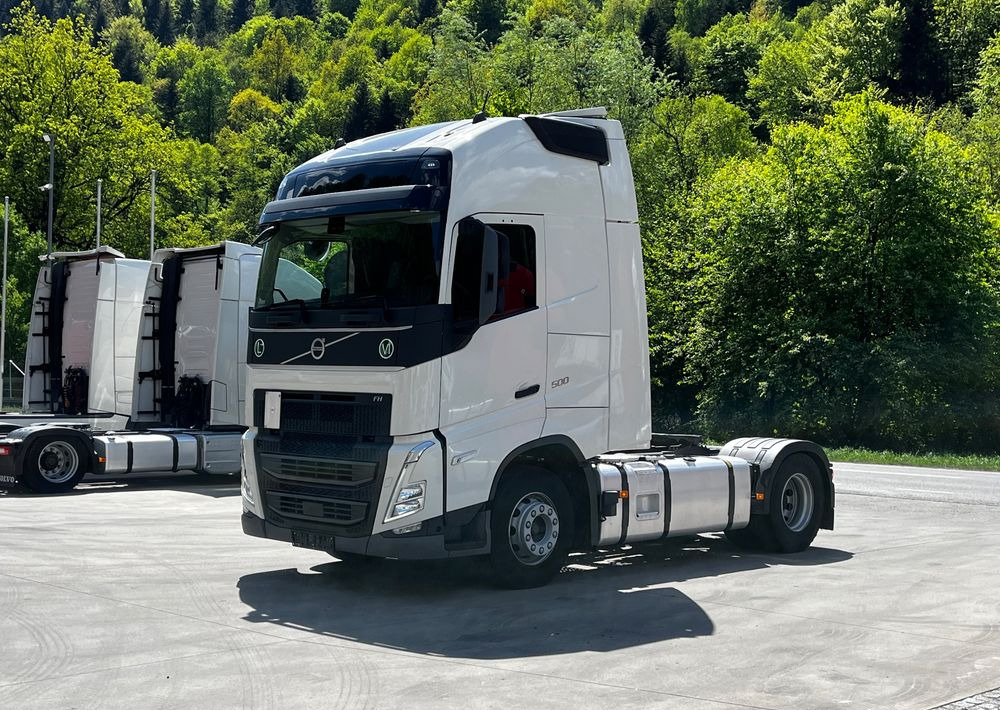 Volvo FH 500 // Zamiana na starszy // Silnik Euro 6 nie Isave // Parkclima // XL // Radary // Duże zbiorniki // Gwarancja // - Cap tractor: Foto 2 Volvo FH 500 // Zamiana na starszy // Silnik Euro 6 nie Isave // Parkclima // XL // Radary // Duże zbiorniki // Gwarancja // - Cap tractor: Foto 2