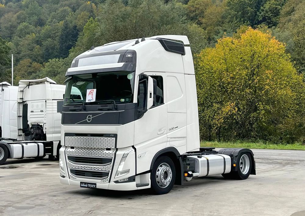 Volvo FH500 // Mega // Zamiana na starszy // 2021 Rok // New Face // Parkclima // Joystick // Serwisowany !!! - Cap tractor: Foto 1 Volvo FH500 // Mega // Zamiana na starszy // 2021 Rok // New Face // Parkclima // Joystick // Serwisowany !!! - Cap tractor: Foto 1