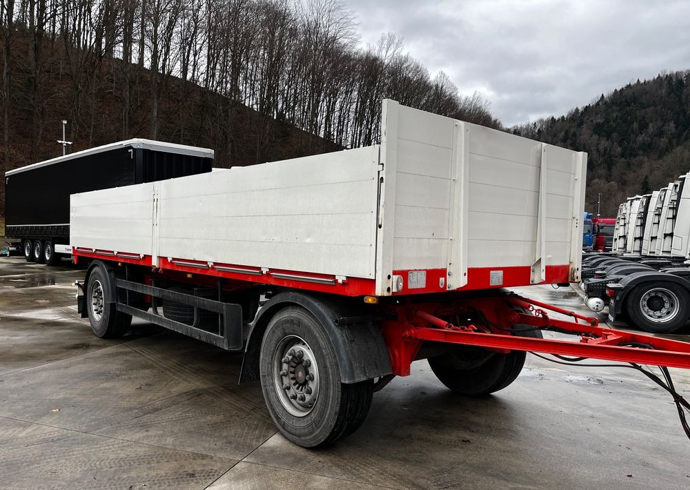 Scania R450 // 2014 // HDS Palfinger 13002 // 6x4 oś skrętna+podnoszona // Przyczepa Schwarzmuller // - Camion platformă: Foto 3 Scania R450 // 2014 // HDS Palfinger 13002 // 6x4 oś skrętna+podnoszona // Przyczepa Schwarzmuller // - Camion platformă: Foto 3