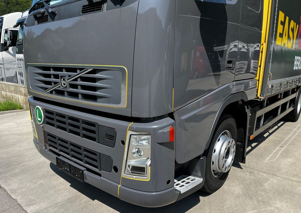Camion cu prelată Volvo FH 420 4x2 // Zestaw + przyczepa Schwarzmuller // Jak Nowy // Niski przebieg // Automat // Idealny !!!: Foto 7