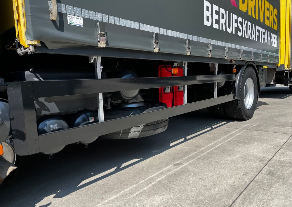 Camion cu prelată Volvo FH 420 4x2 // Zestaw + przyczepa Schwarzmuller // Jak Nowy // Niski przebieg // Automat // Idealny !!!: Foto 13