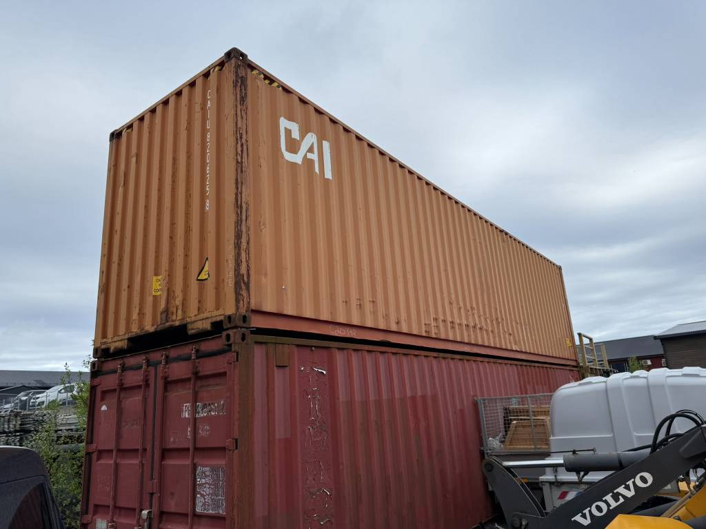 Annet 40' High Cube Container 76,4 m³ - Container maritim: Foto 3 Annet 40' High Cube Container 76,4 m³ - Container maritim: Foto 3