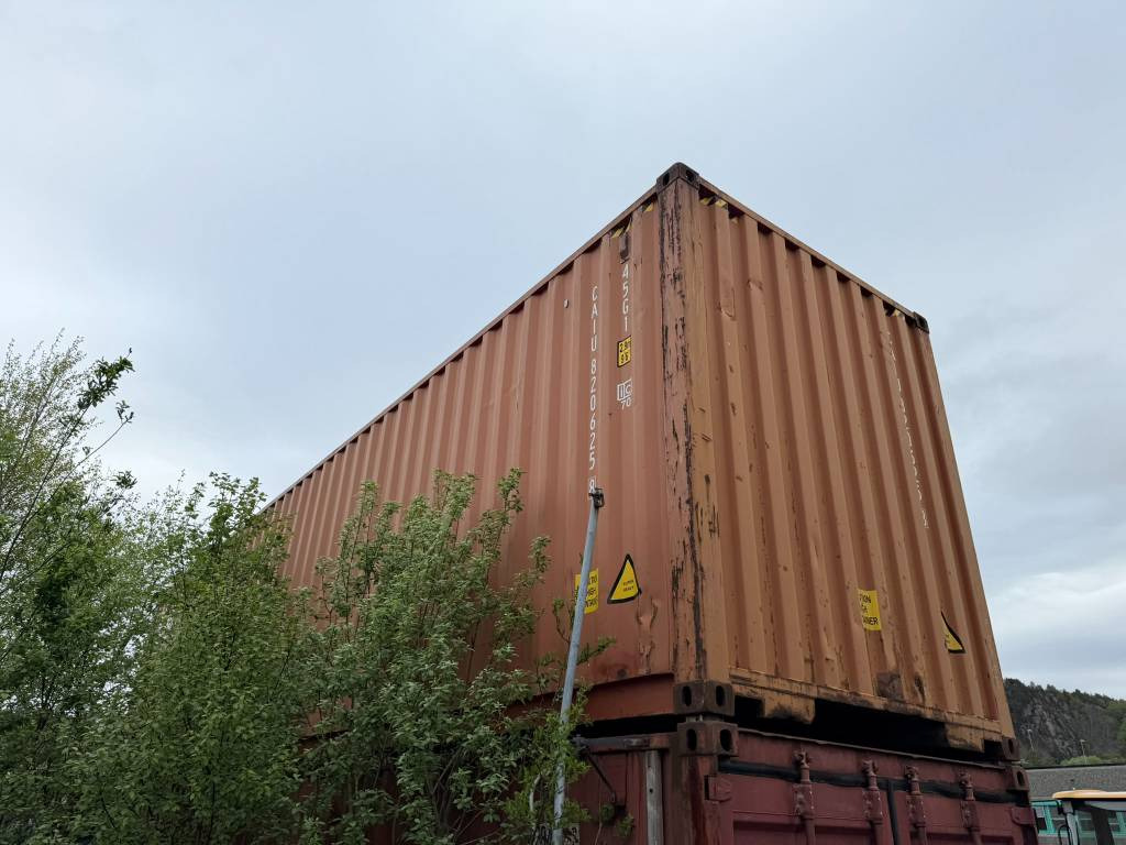 Annet 40' High Cube Container 76,4 m³ - Container maritim: Foto 5 Annet 40' High Cube Container 76,4 m³ - Container maritim: Foto 5