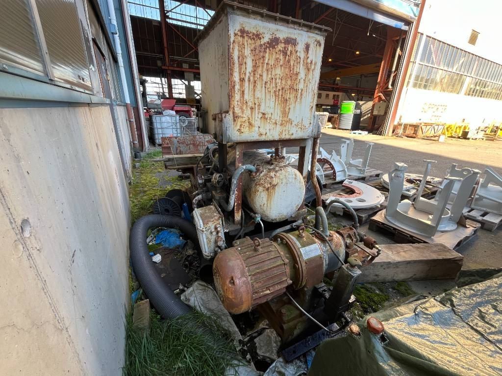 Annet Electraulic Hydraulic Press - Utilaj prelucrare metal: Foto 3 Annet Electraulic Hydraulic Press - Utilaj prelucrare metal: Foto 3