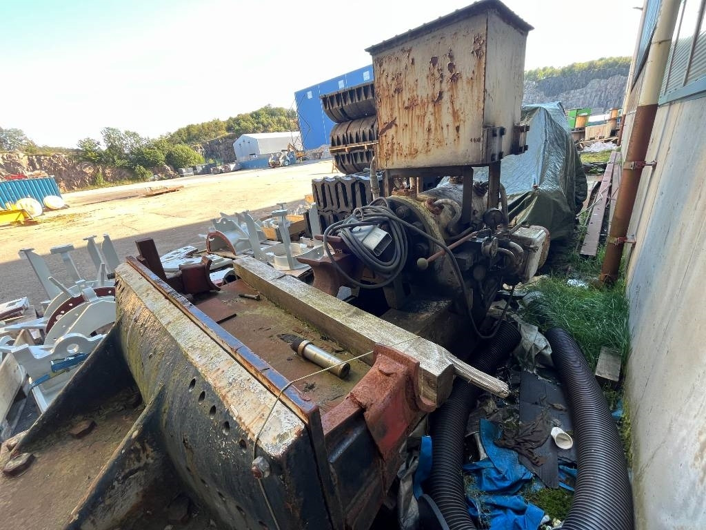 Annet Electraulic Hydraulic Press - Utilaj prelucrare metal: Foto 2 Annet Electraulic Hydraulic Press - Utilaj prelucrare metal: Foto 2