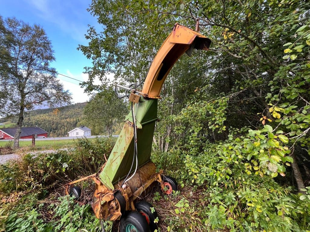 Annet Serigstad FS134 forage harvester - Maşină de recoltat furaje tractată: Foto 5 Annet Serigstad FS134 forage harvester - Maşină de recoltat furaje tractată: Foto 5