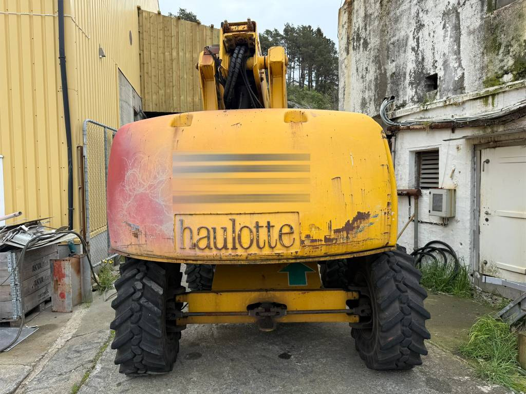 Haulotte H 21 TX - Nacela telescopica: Foto 4 Haulotte H 21 TX - Nacela telescopica: Foto 4