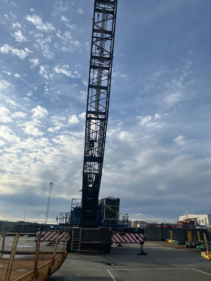 Sennebogen 6180 HDSL - Echipament portuar, Macara: Foto 2 Sennebogen 6180 HDSL - Echipament portuar, Macara: Foto 2