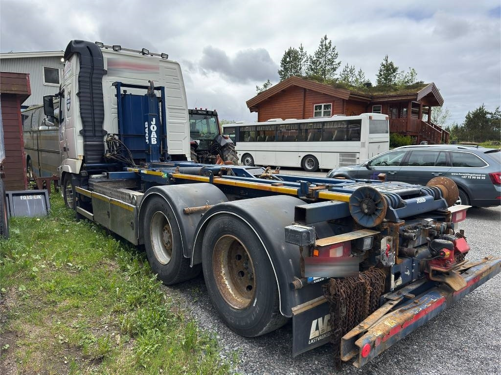 Volvo FH 540 - Camion cu cârlig: Foto 5 Volvo FH 540 - Camion cu cârlig: Foto 5