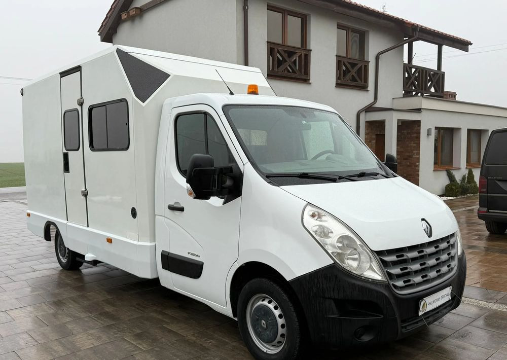 Renault Master - Autorulotă: Foto 1 Renault Master - Autorulotă: Foto 1