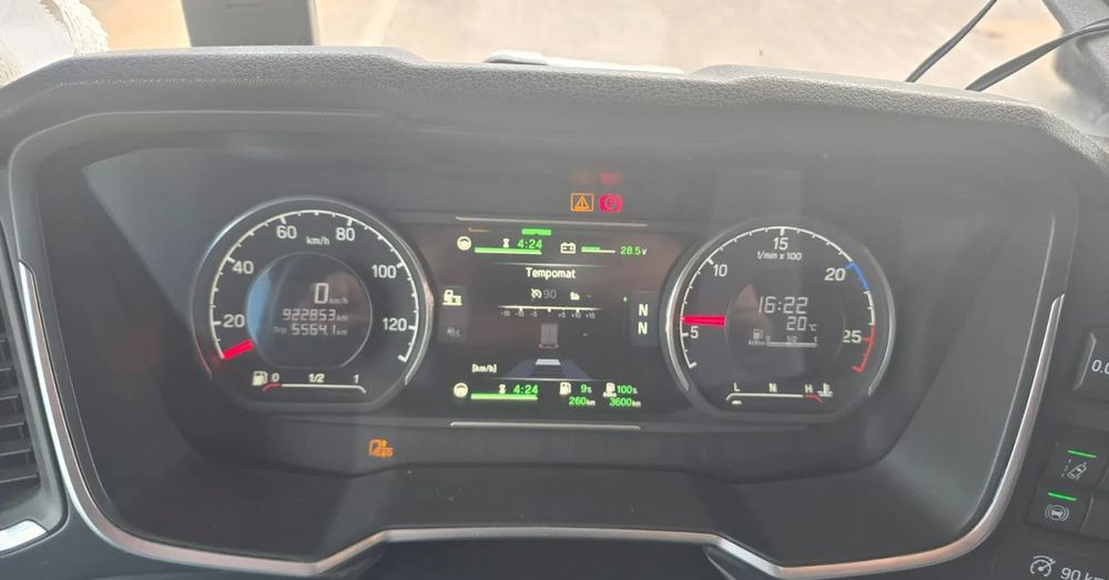 Scania S500 - Cap tractor: Foto 3 Scania S500 - Cap tractor: Foto 3