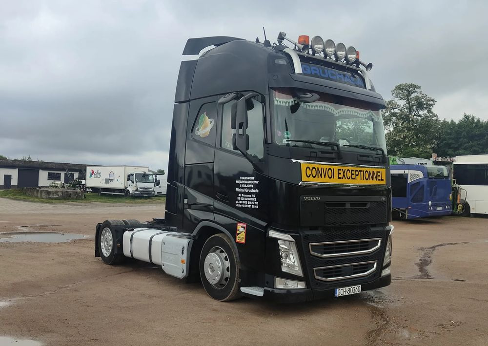 Volvo FH 500 - Cap tractor: Foto 3 Volvo FH 500 - Cap tractor: Foto 3