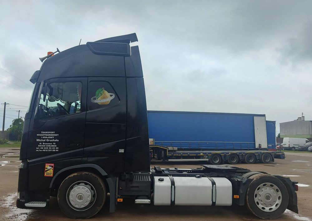 Volvo FH 500 - Cap tractor: Foto 5 Volvo FH 500 - Cap tractor: Foto 5